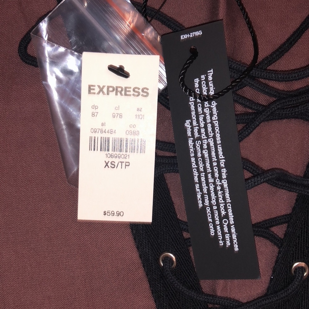 Express top - Picture 3 of 5